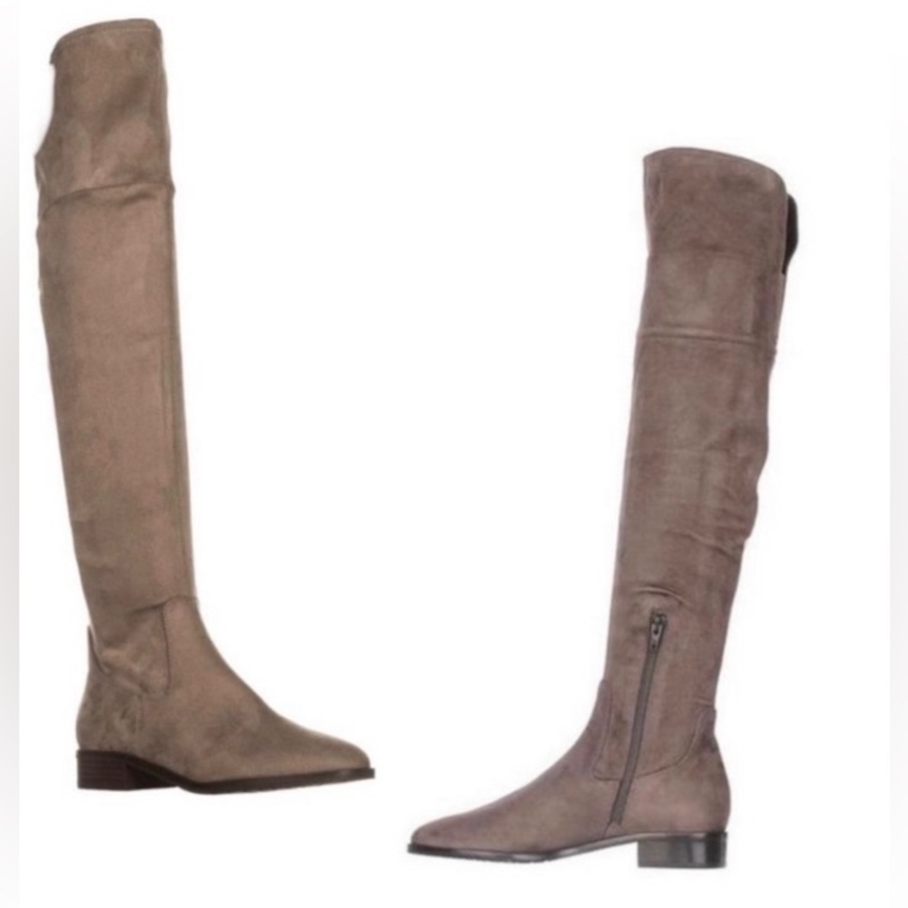 Boots Over the Knee